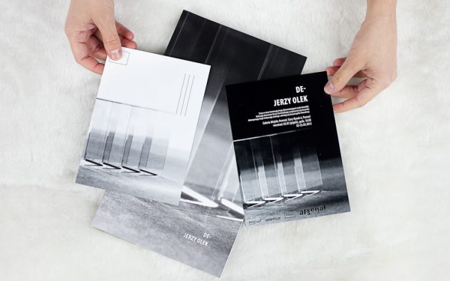 Projekt książki, albumu z fotografiami dla galerii sztuki i artysty