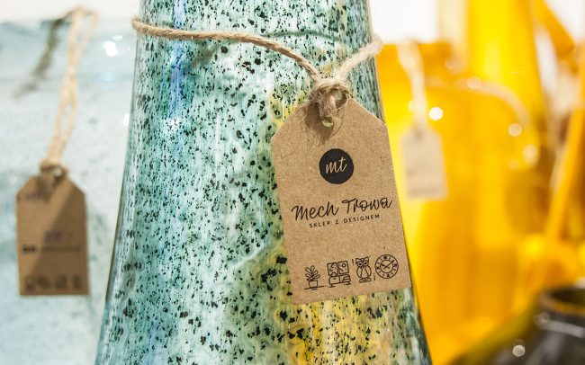 branding (logo, logotyp, typografia) dla sklepu z designem. polskie projekty, polskie projektanci, poslie rzemiosło