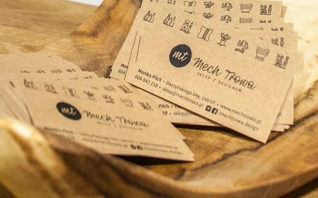 branding (logo, logotyp, typografia) dla sklepu z designem. polskie projekty, polskie projektanci, poslie rzemiosło